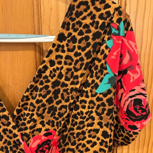 Iman Global Chic Maxi Dress with Jacket and Hairband - Picture 8 of 10